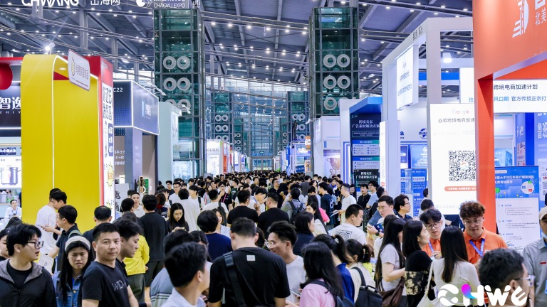 超20万人次共鉴热度，第六届CHWE出海网全球跨境电商展圆满收官