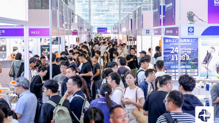 2026第七届IEAE深圳电子展圆满落幕！相约第八届，9月3-6日金秋再会！