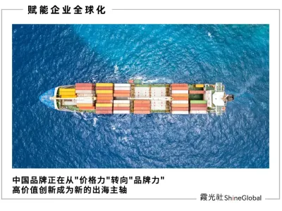 世界不再只买中国制造,也开始买中国创造