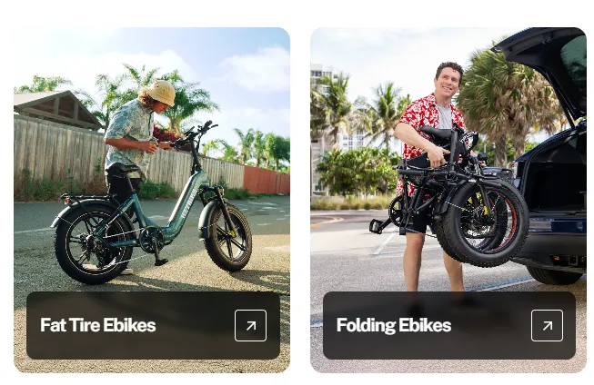 成立仅四年，这个深圳Ebike品牌凭什么能拿下北美销量Top3？