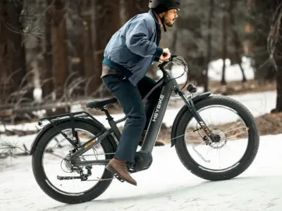 成立仅四年，这个深圳Ebike品牌凭什么能拿下北美销量Top3？