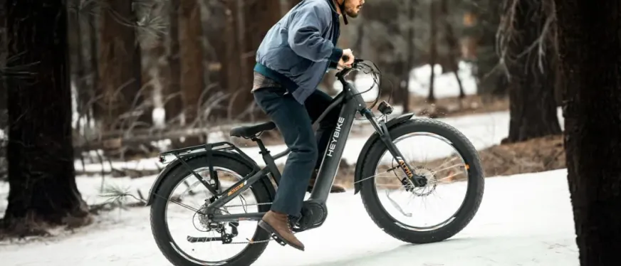 成立仅四年，这个深圳Ebike品牌凭什么能拿下北美销量Top3？