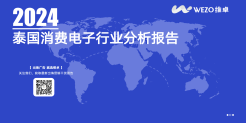 2024泰国消费电子行业分析报告