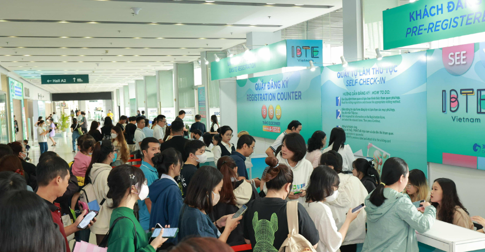 IBTE展会现场 印尼玩具婴童用品展(IBTE)值得参展吗?2026印尼IBTE玩具婴童展全攻略!