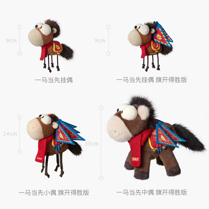 2026马年玩具出海指南：博物馆文创与潮玩爆款趋势解析，跨境卖家选品必看