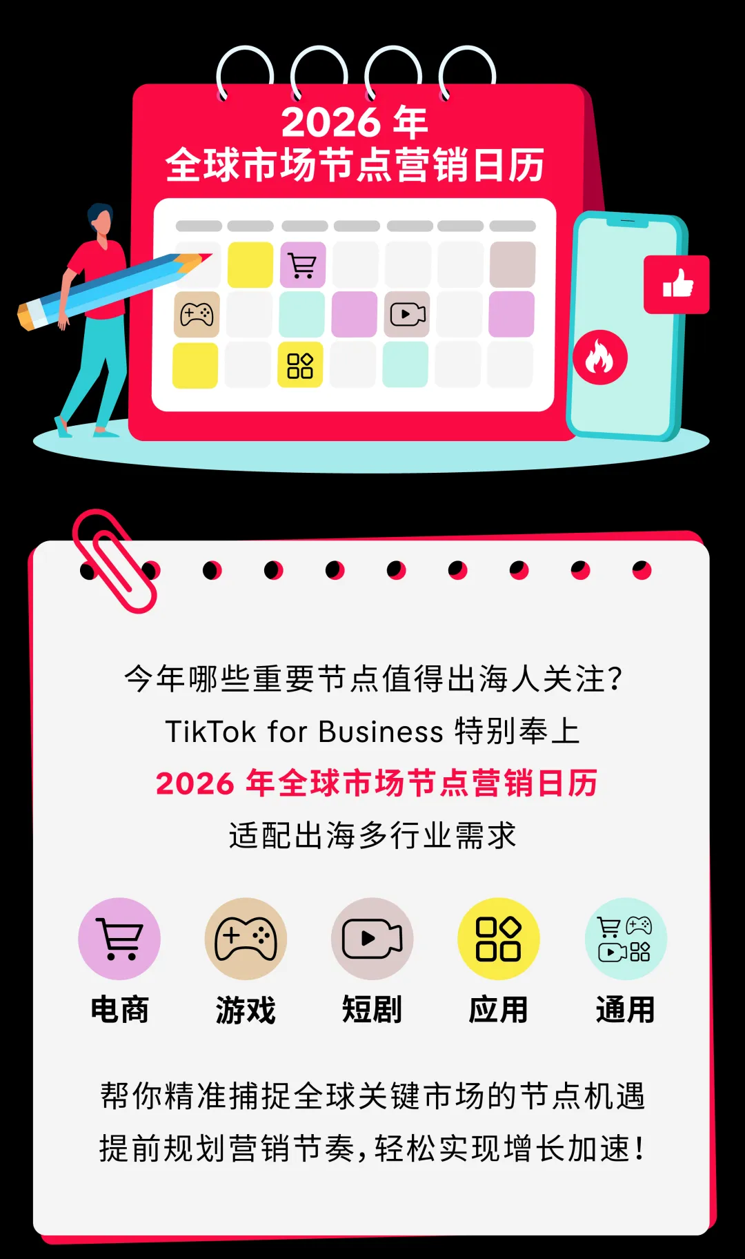2026TikTok Shop全球市场节点营销日历