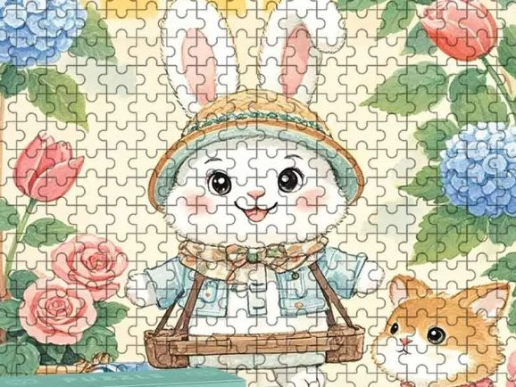 2026年美国拼图玩具市场潜力分析