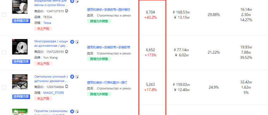 俄罗斯2024年热门产品类别和消费趋势分析