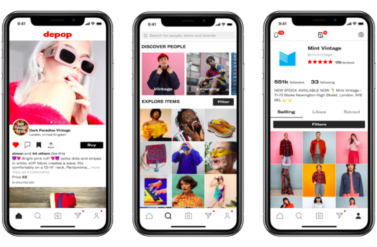 美国二手跨境平台：Poshmark、Depop、Grailed、Vestiaire Collective 哪个更赚钱？
