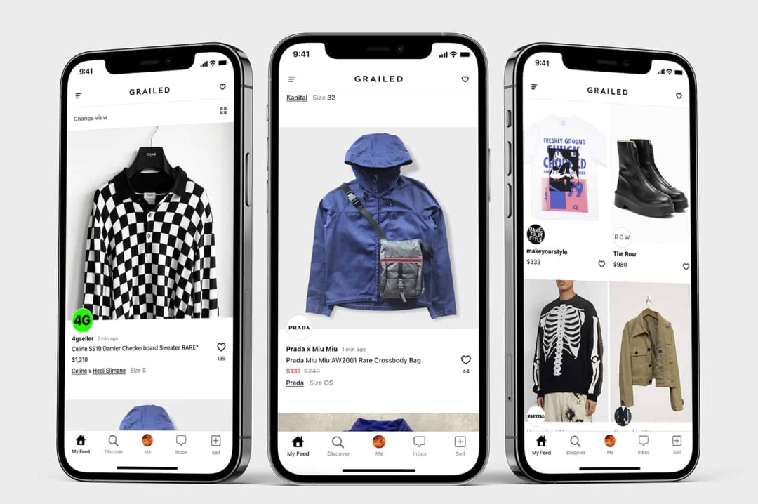 美国二手跨境平台：Poshmark、Depop、Grailed、Vestiaire Collective 哪个更赚钱？