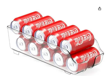 厨房收纳神器选品分析:透明材质+高容量设计受青睐