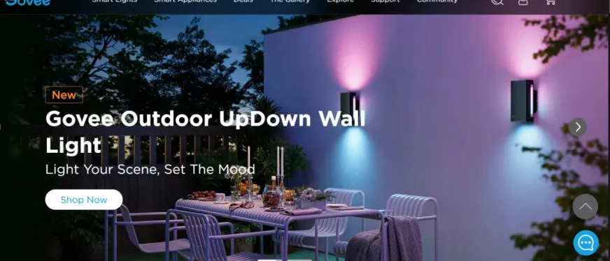 深圳Govee智能照明品牌海外年销14亿 揭秘中国品牌出海成功之道