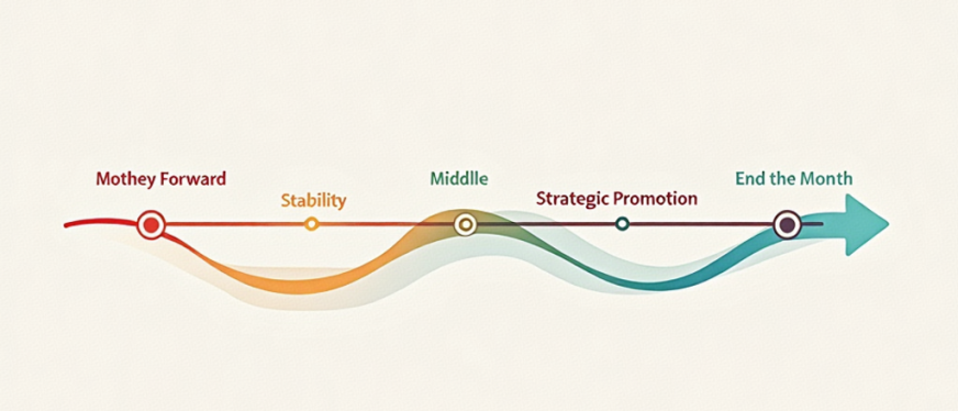 亚马逊流量分配潜规则:揭秘"月底订单下滑"背后的平台机制