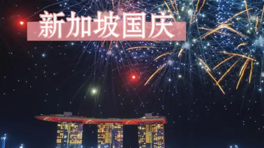 新加坡60周年国庆将至，这些品类有爆品趋势！