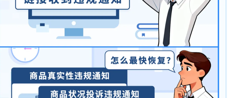 收到亚马逊商品质量违规通知，「申诉」还是「争议」？一篇讲清正确选择逻辑