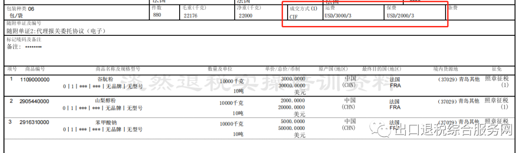 取得非FOB报关单，如何换算FOB价格？这4个问题要清楚！