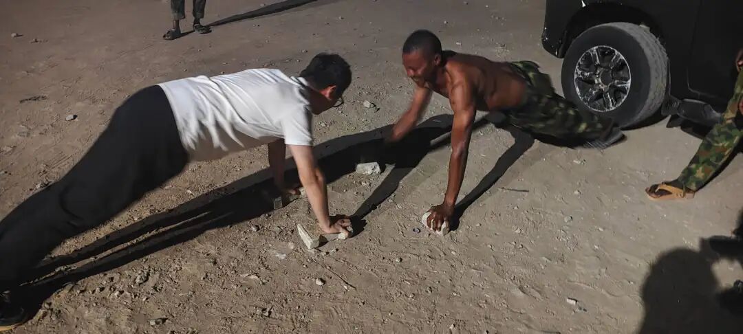 图片 从刚果到迪拜:中国企业出海潮下的外派青年生存图鉴