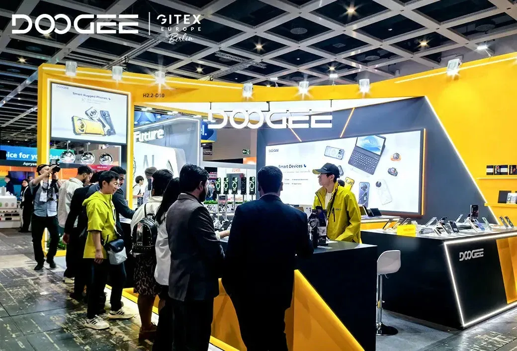 三防手机出海选品指南：Doogee V Max系列如何征服全球市场​