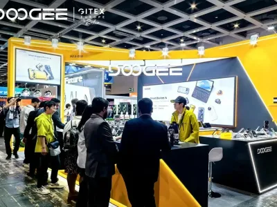 从华强北到全球市场：Doogee如何打造三防手机帝国​