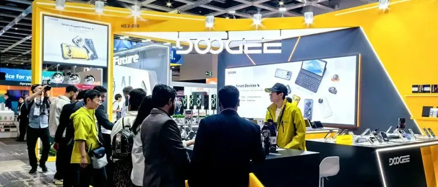 从华强北到全球市场:Doogee如何打造三防手机帝国