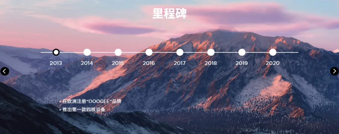 从华强北到全球市场：Doogee如何打造三防手机帝国​