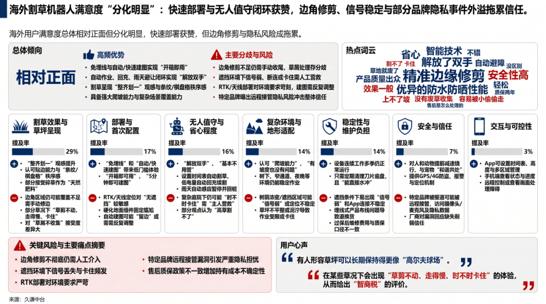 中国割草机，在欧美割出了百亿生意