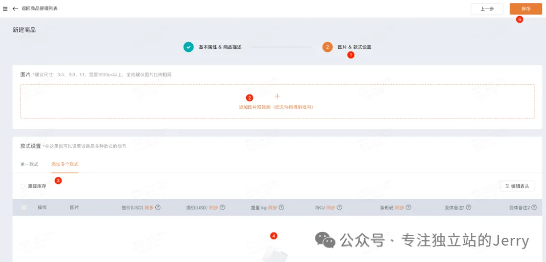 放弃Shopify和Wordpress！球衣特货新手专属SaaS建站攻略干货