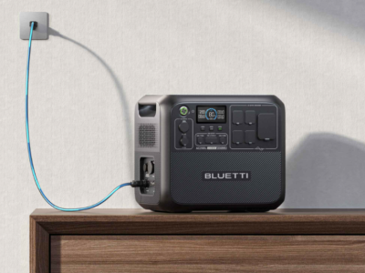 中国储能品牌BLUETTI六年跻身全球前三！年营收21亿，产品覆盖110国