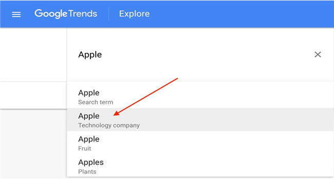 如何利用谷歌趋势Google Trends查看词条热度并比较热门搜索词