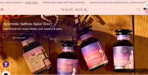 茶叶跨界新玩法：魔法仪式+塔罗包装，小众茶品牌靠情绪消费年入半亿