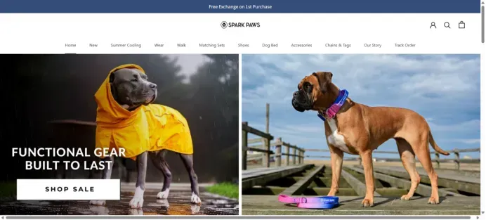 又一小众赛道跑出爆品！一件狗衣服单价两三百，半年卖出5600万美金 | 品牌出海
