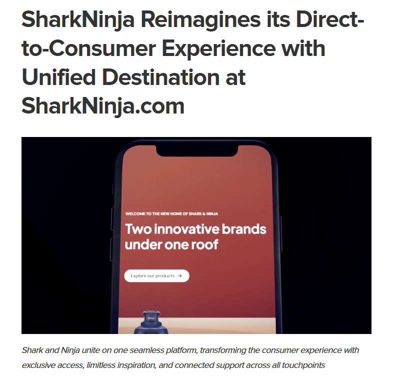 年入超63亿美元，九阳收购的小家电品牌已闷声发大财！