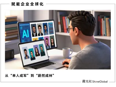 我一个人，用AI，把生意做到了海外