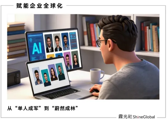 我一个人，用AI，把生意做到了海外