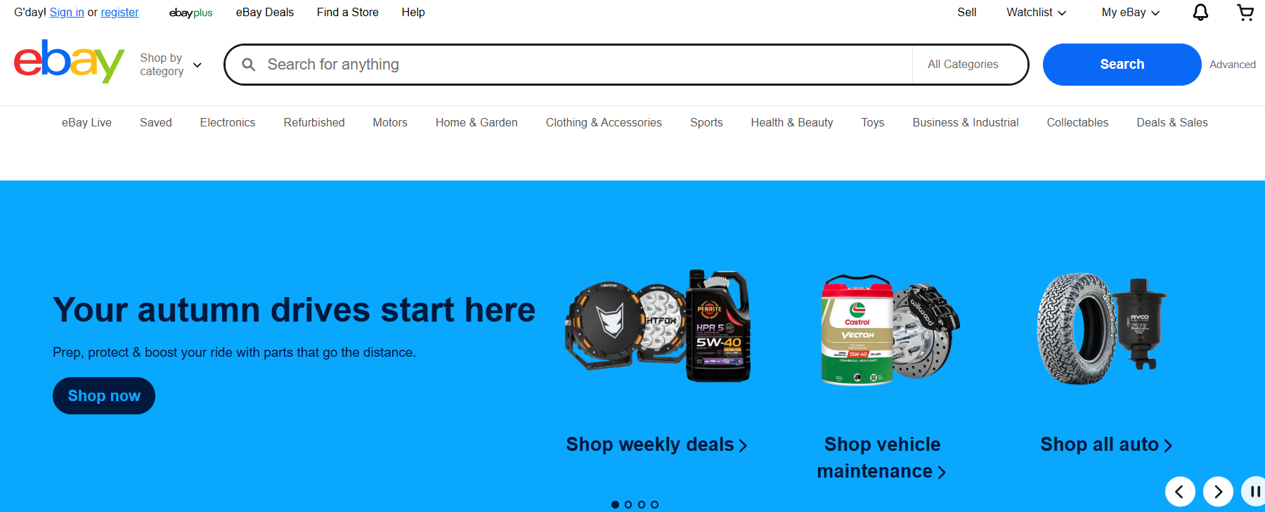 澳大利亚有哪些电商平台？澳洲电商平台排名（最新）