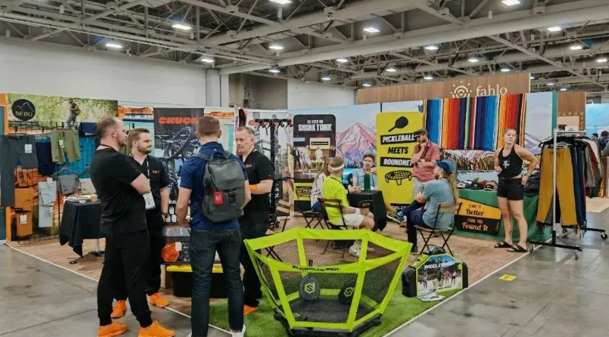 跨境展会适合做品牌推广吗？跨境展会品牌推广思路解析！