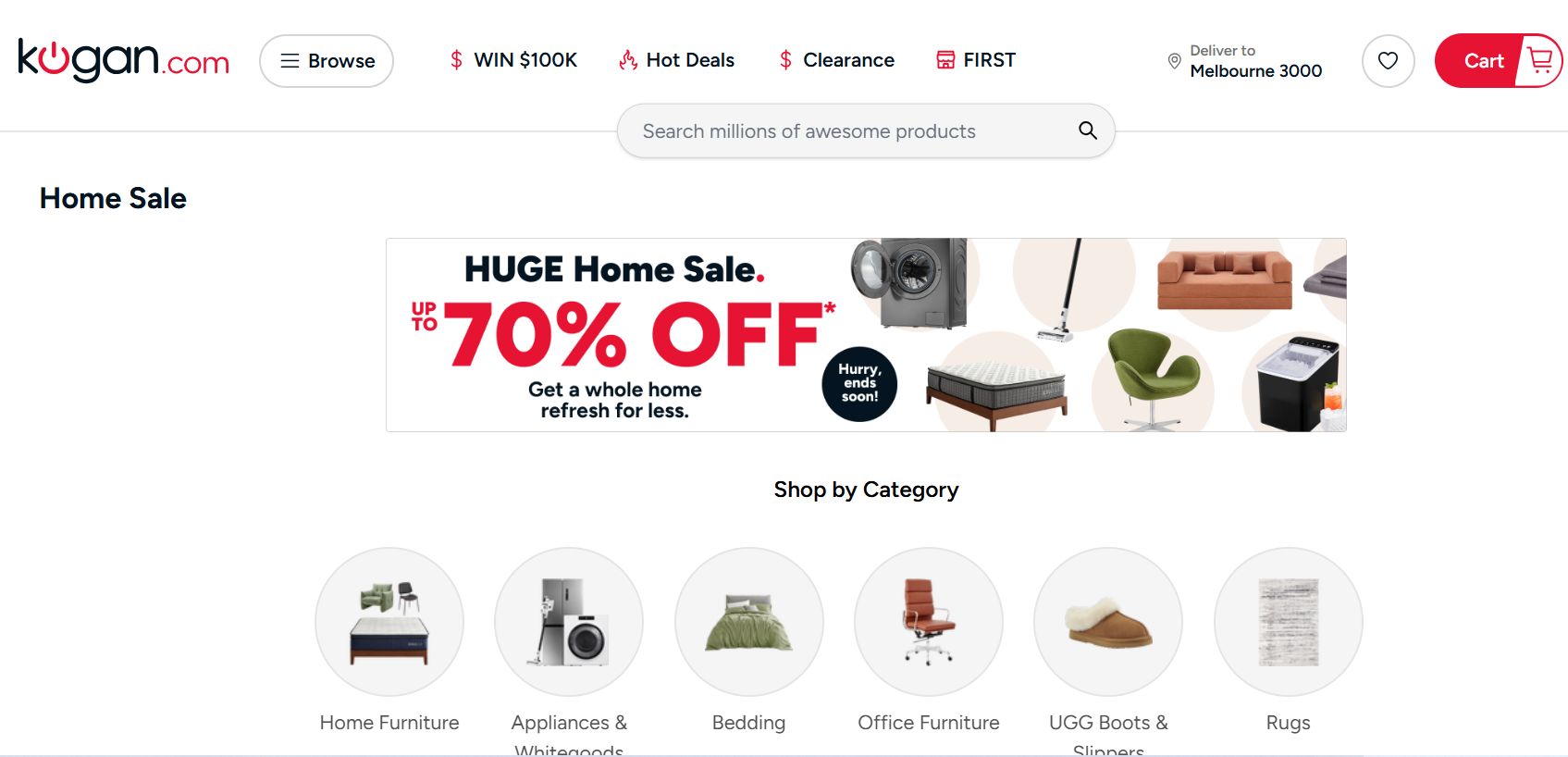 澳大利亚有哪些电商平台？澳洲电商平台排名（最新）