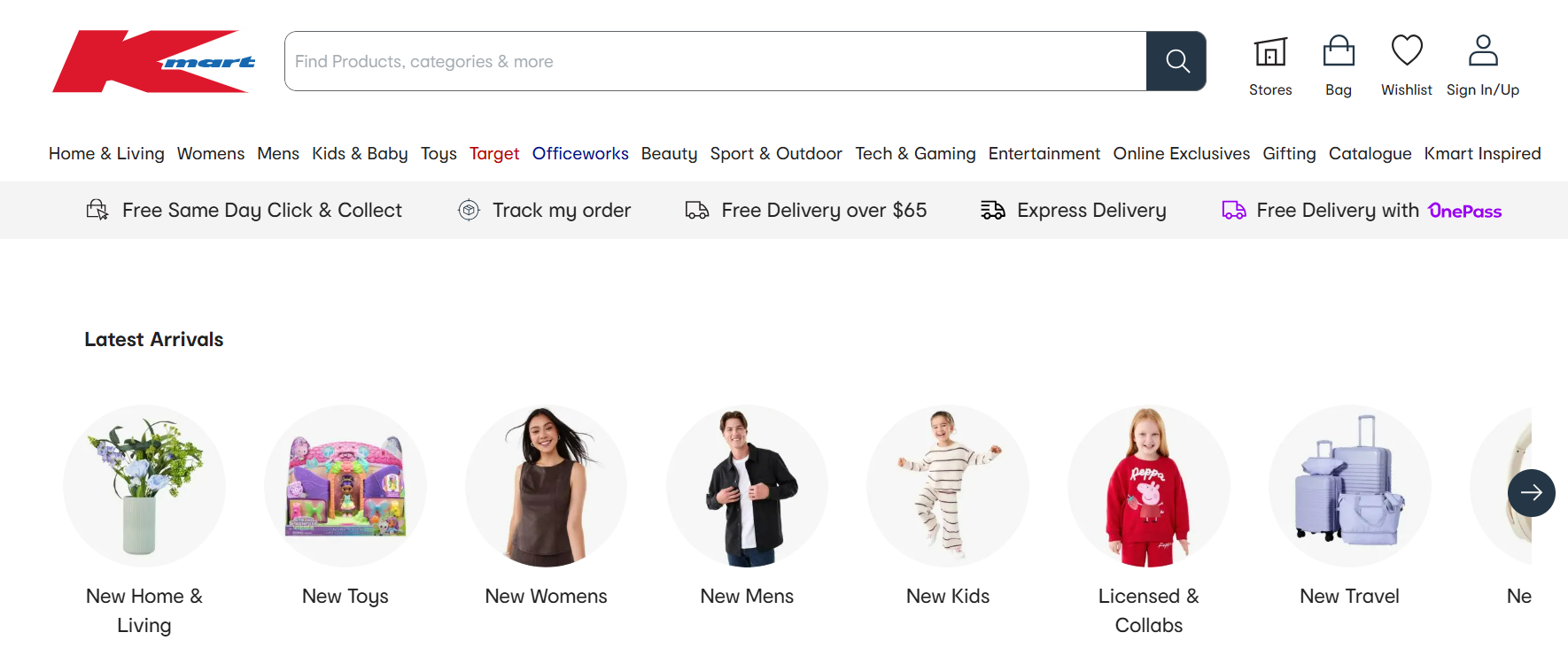 澳大利亚有哪些电商平台？澳洲电商平台排名（最新）