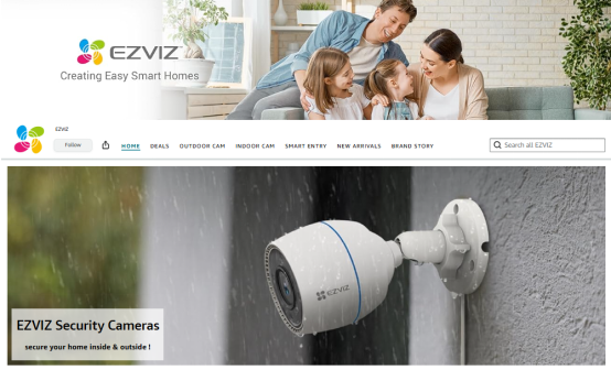 1年吸金54亿+!国产品牌再添一跨境黑马大卖,登顶全球安防类目销量第一!