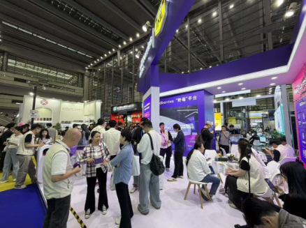 圆满收官!Wildberries中国商家服务中心2026第六届CHWE出海网全球跨境电商展精彩回顾!