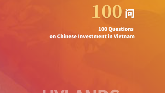 2026中国企业出海越南100 问