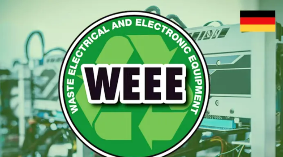 紧急预警！德国 7 月起严查电子类目，漏放回收标识直接起诉罚款