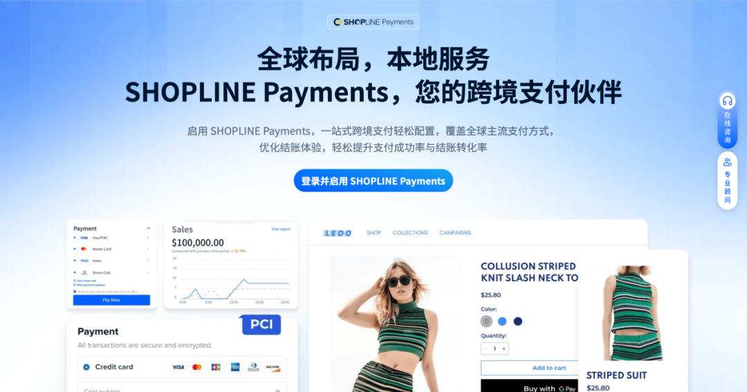 图片 AI重构独立站,跨境SaaS进入全链路决胜时代