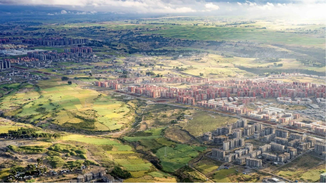 图片 36氪出海·非洲|中国像下饺子一样建港口,这次是在非洲!