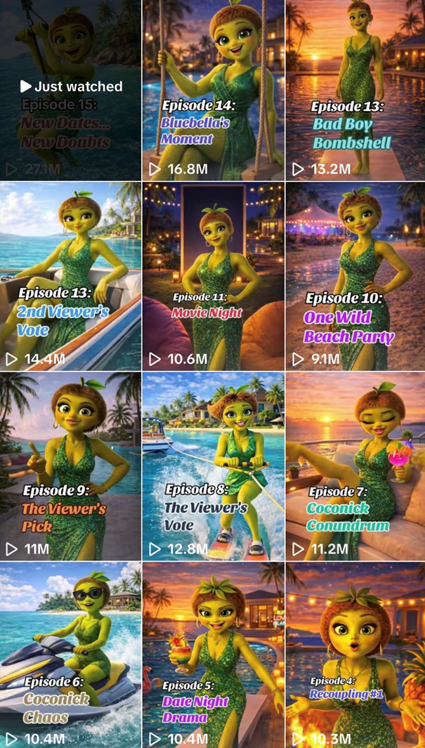 10天涨粉330万，被封神的AI短剧为何一夜遭全网下架？