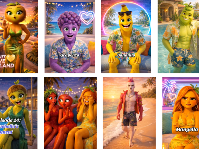 10天涨粉330万，被封神的AI短剧为何一夜遭全网下架？