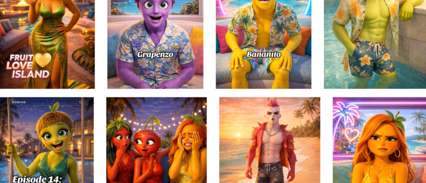 10天涨粉330万，被封神的AI短剧为何一夜遭全网下架？