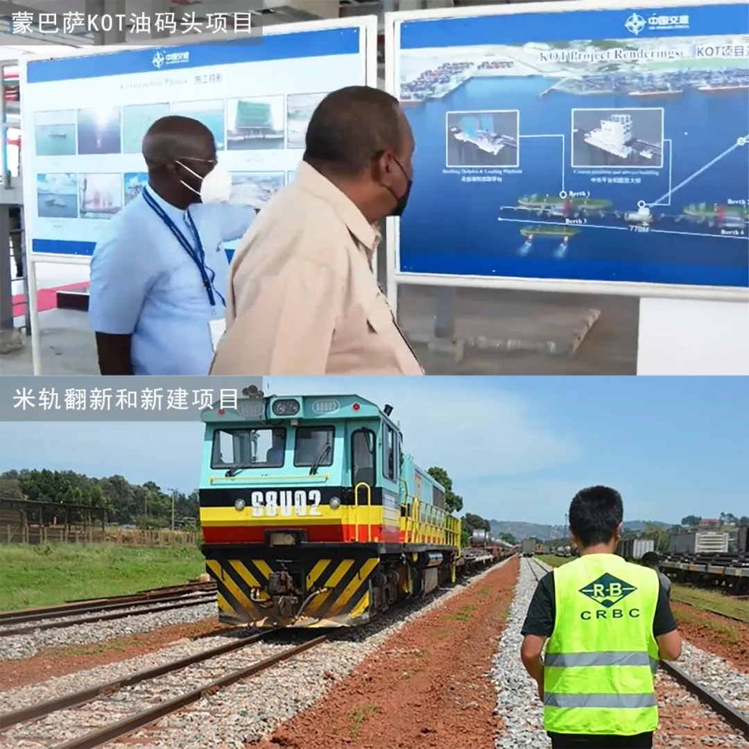 图片 36氪出海·非洲|中国像下饺子一样建港口,这次是在非洲!