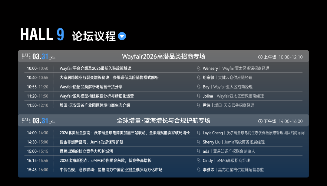 开年第一爆!第六届CHWE跨境电商展首日近8万人涌入!