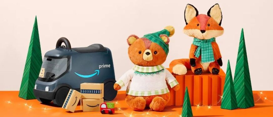 亚马逊2024圣诞热门玩具榜单
